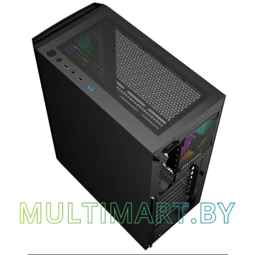 Корпус Powercase Mistral Evo Air CMIEE-A4 картинка 6